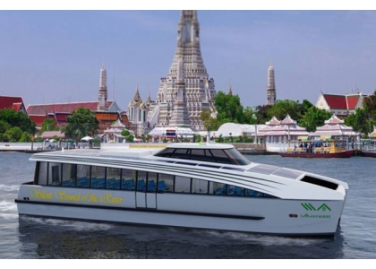 2019–02-14 首艘电动船年底湄南河试航